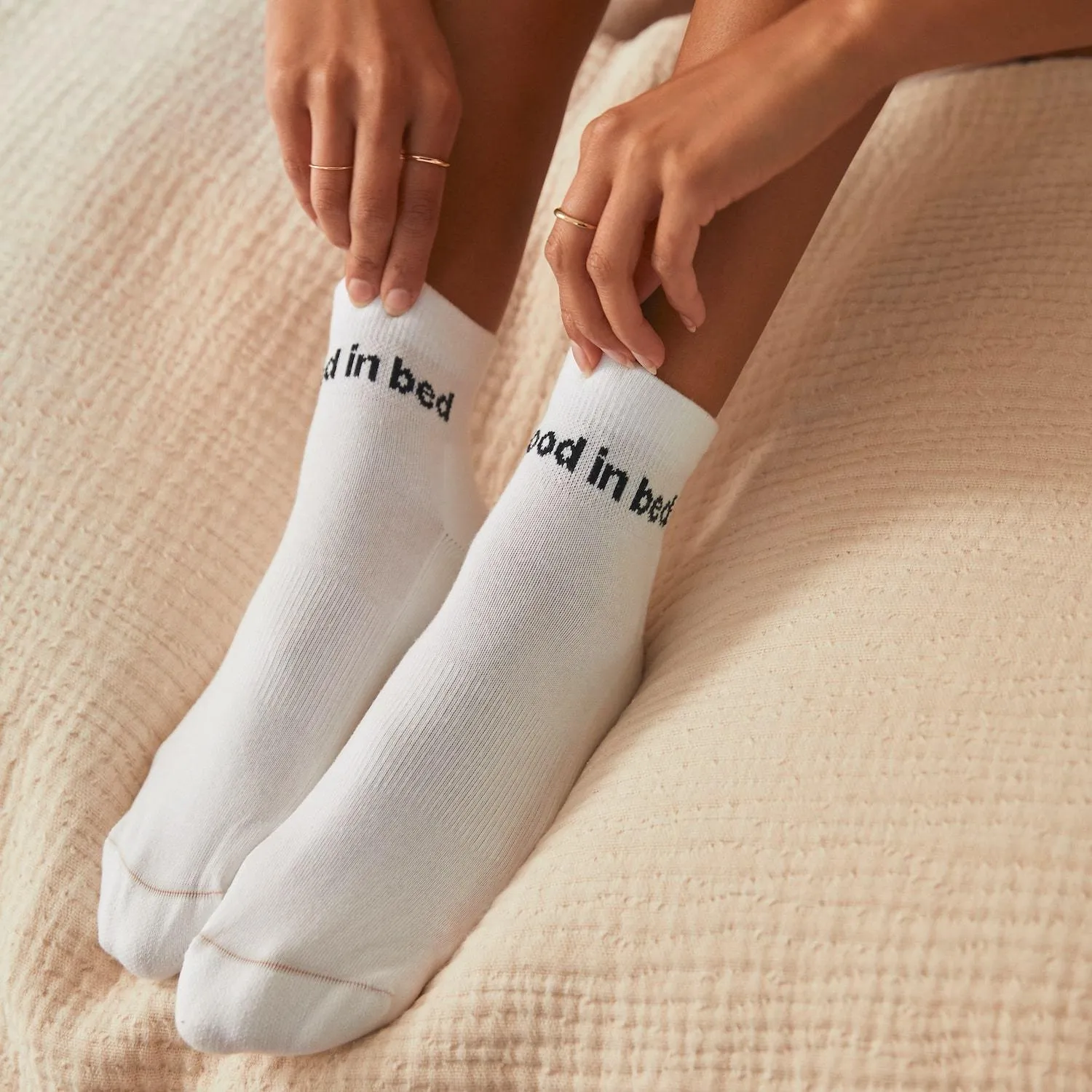 3 Pack Organic Cotton Socks