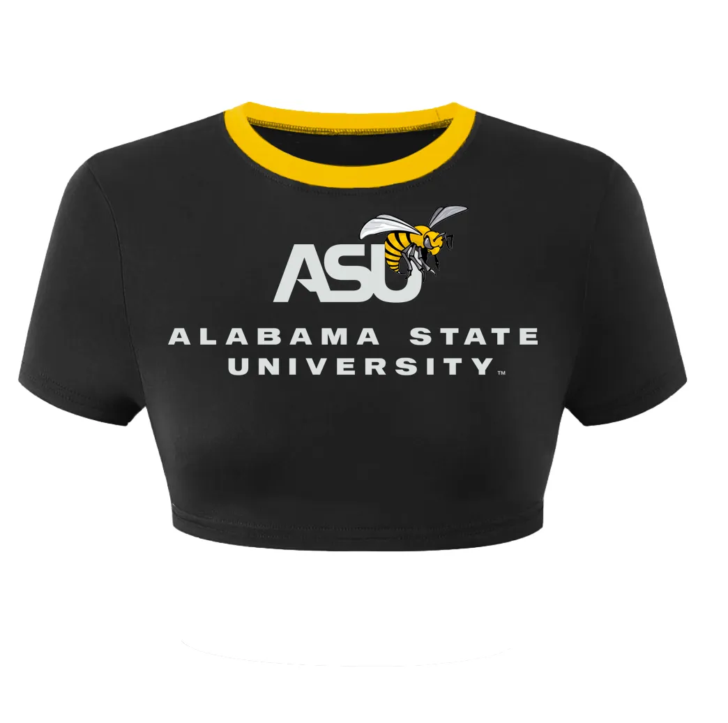 Alabama State Crop Top