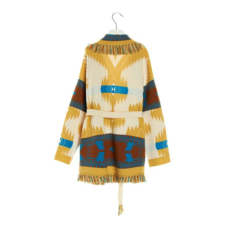 ALANUI Icon' Cardigan