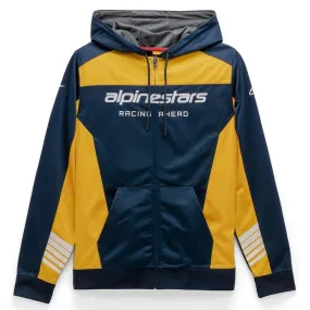 Alpinestars Sessions II Fleece Navy & Gold