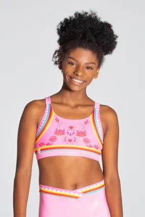 Amelina Crop Top