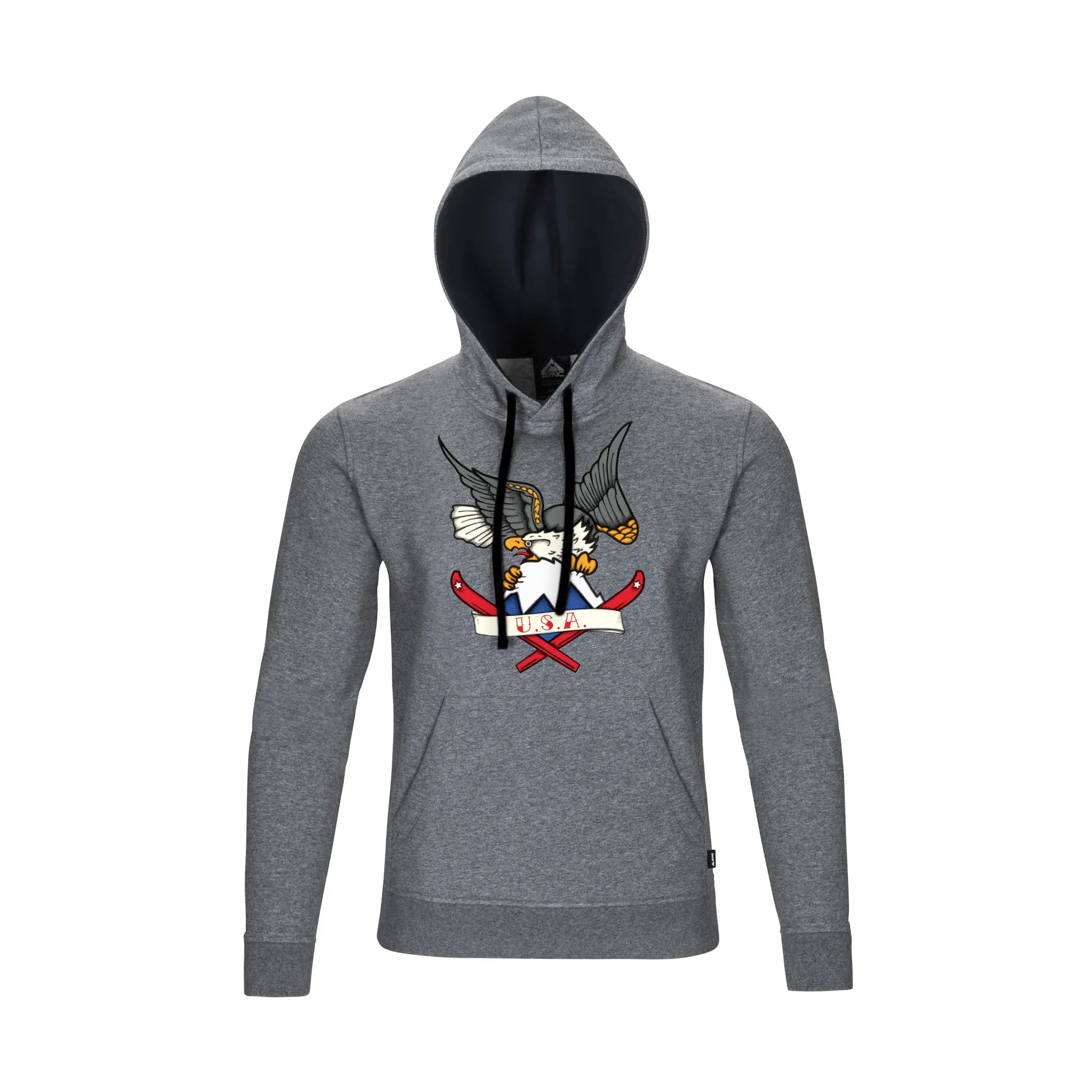 Americana Hoodie - Birds of Prey