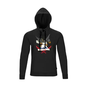 Americana Hoodie - Birds of Prey