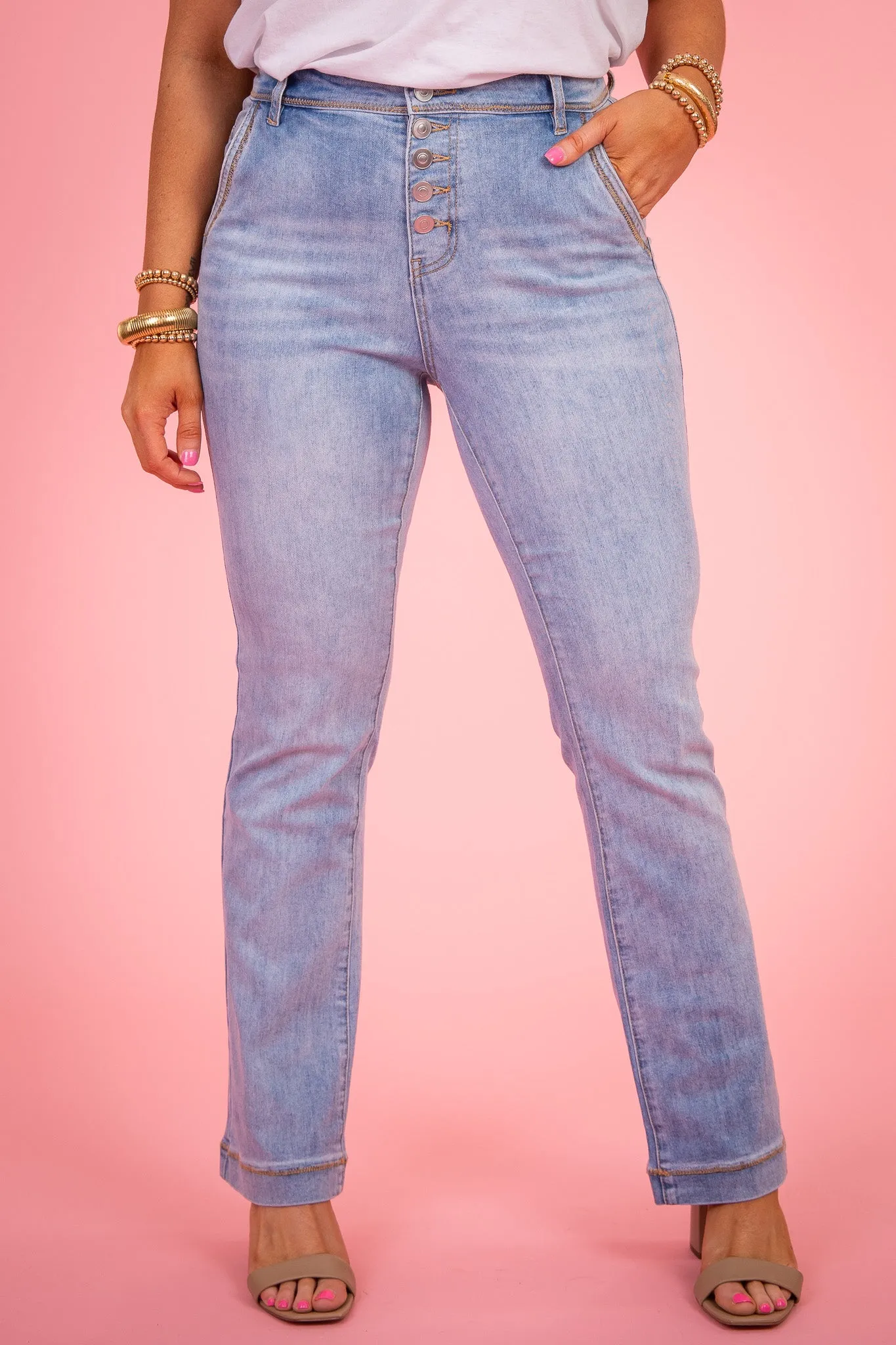 Ariel Micro Flare Jean | Tribal