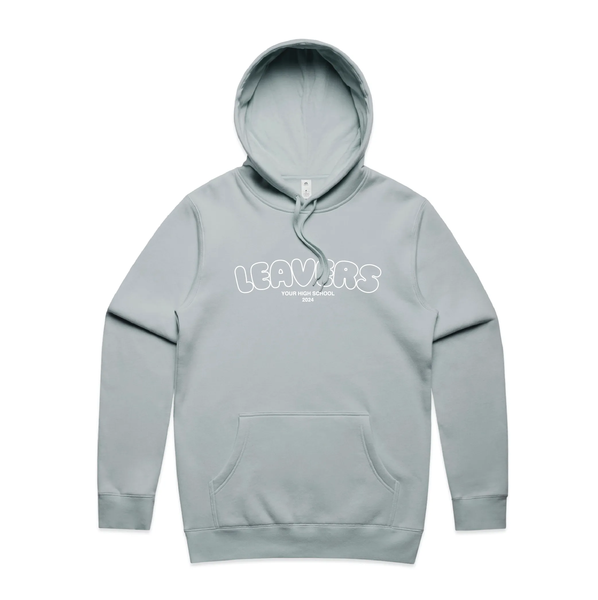 AS Colour Stencil Hoodie | Unisex - Leavers Gear NZ 2024