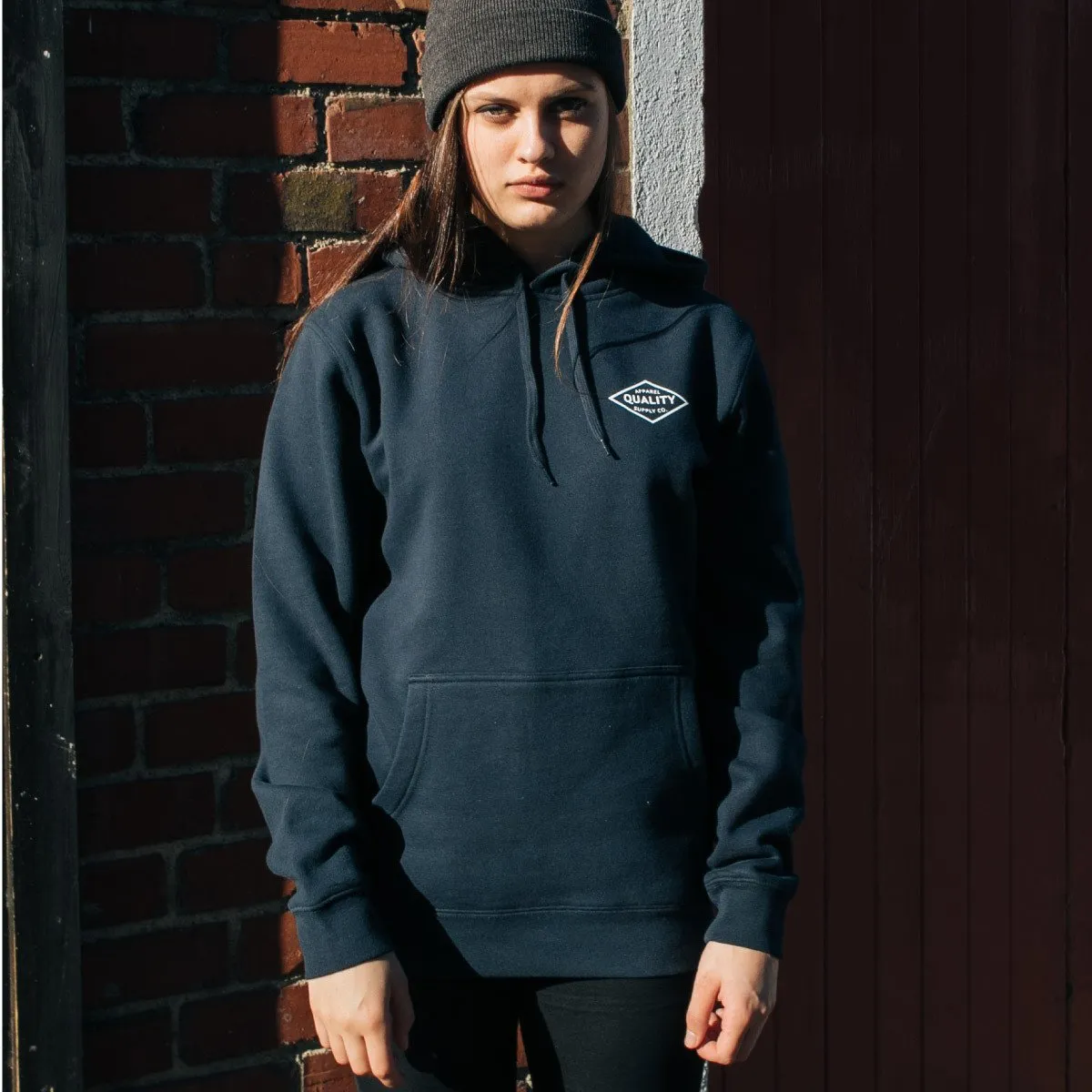 AS Colour Stencil Hoodie | Unisex - Leavers Gear NZ 2024