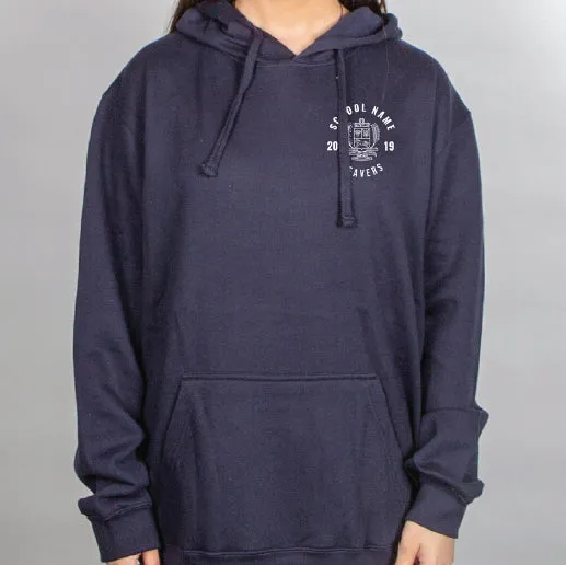 Aurora Unisex Edge Hoodie - Leavers Gear NZ