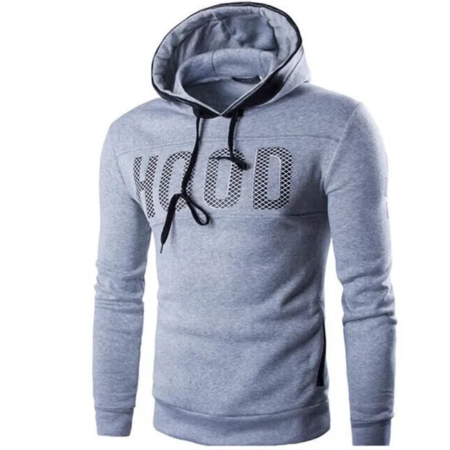 Autumn Winter Sweatshirt Male Hoodies