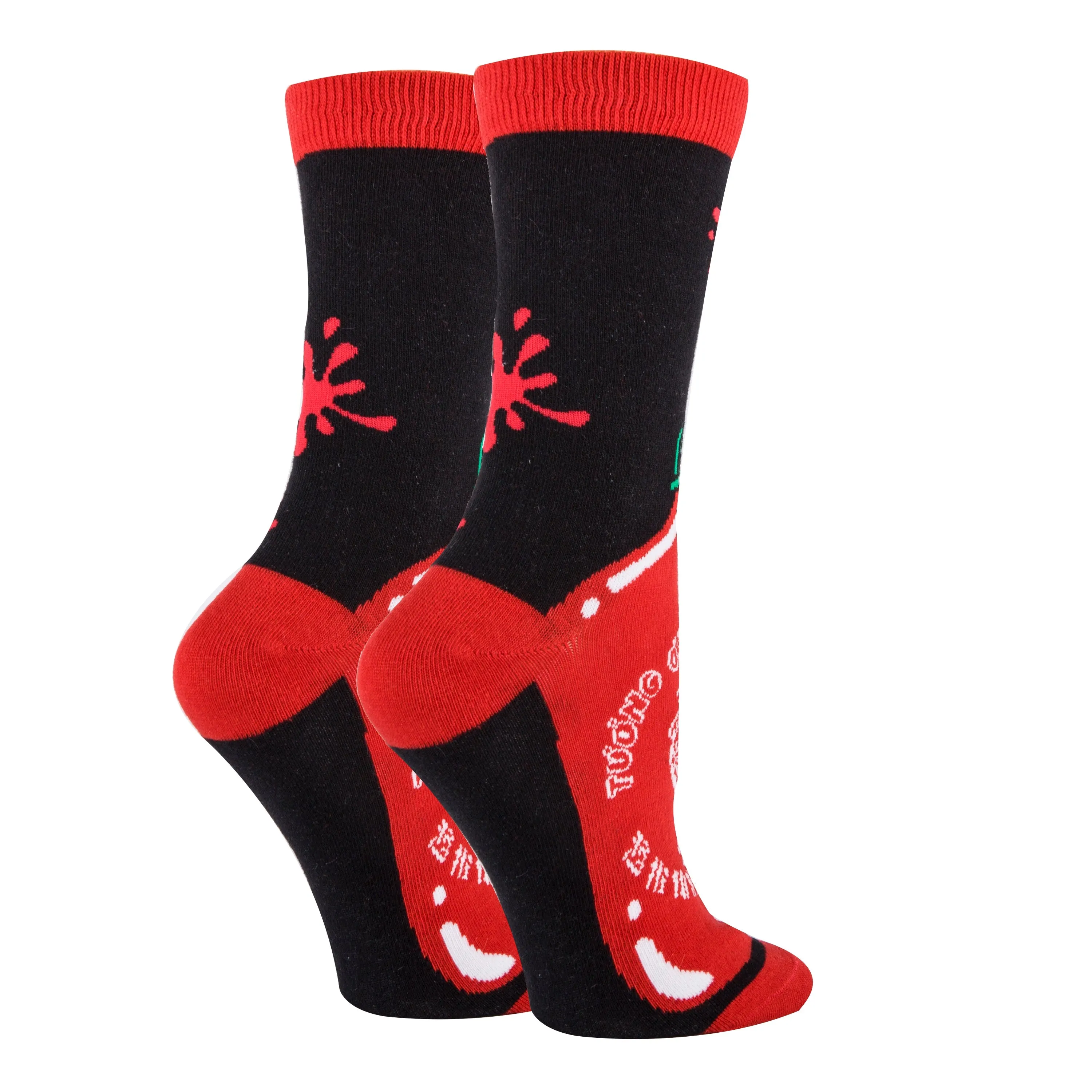 Certainly! Heres an optimized title with modifiers for your e-commerce product:

Premium Comfortable Awesome Sauce Patterned Socks for Men and Women