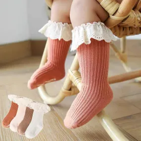 Baby Cartoon Non-Slip Socks