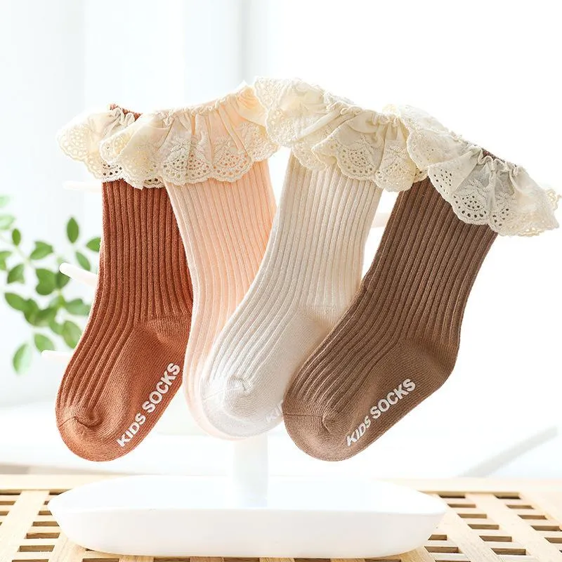 Baby Cartoon Non-Slip Socks