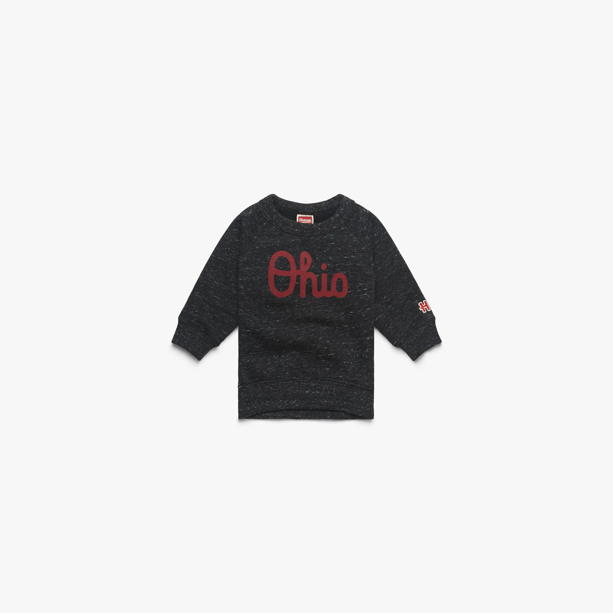 Baby Script Ohio Crewneck