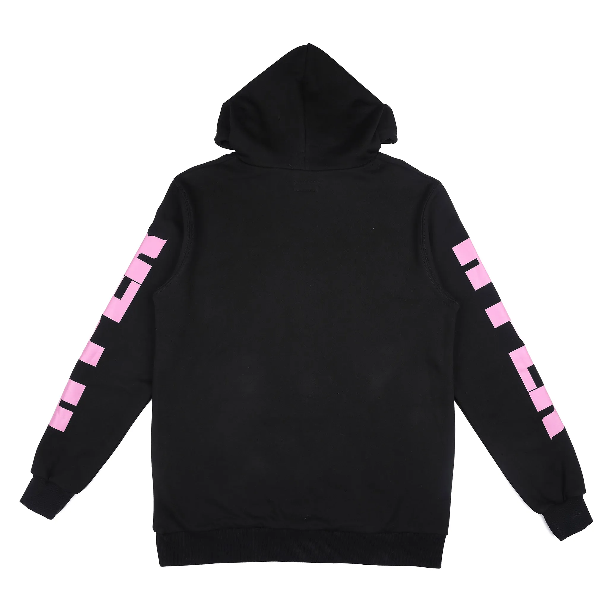 BACK IN STOCK Moods Black Hoodie