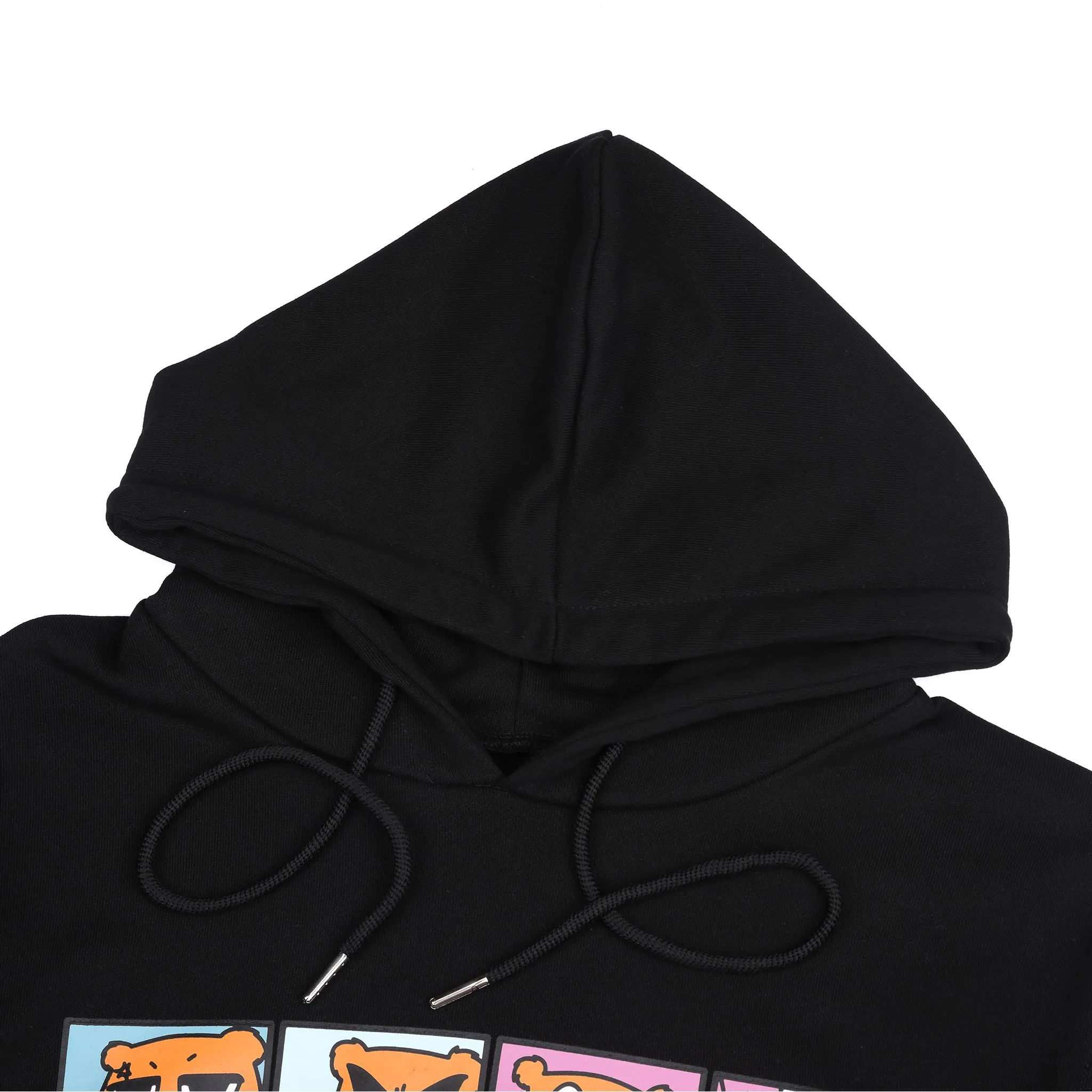 BACK IN STOCK Moods Black Hoodie