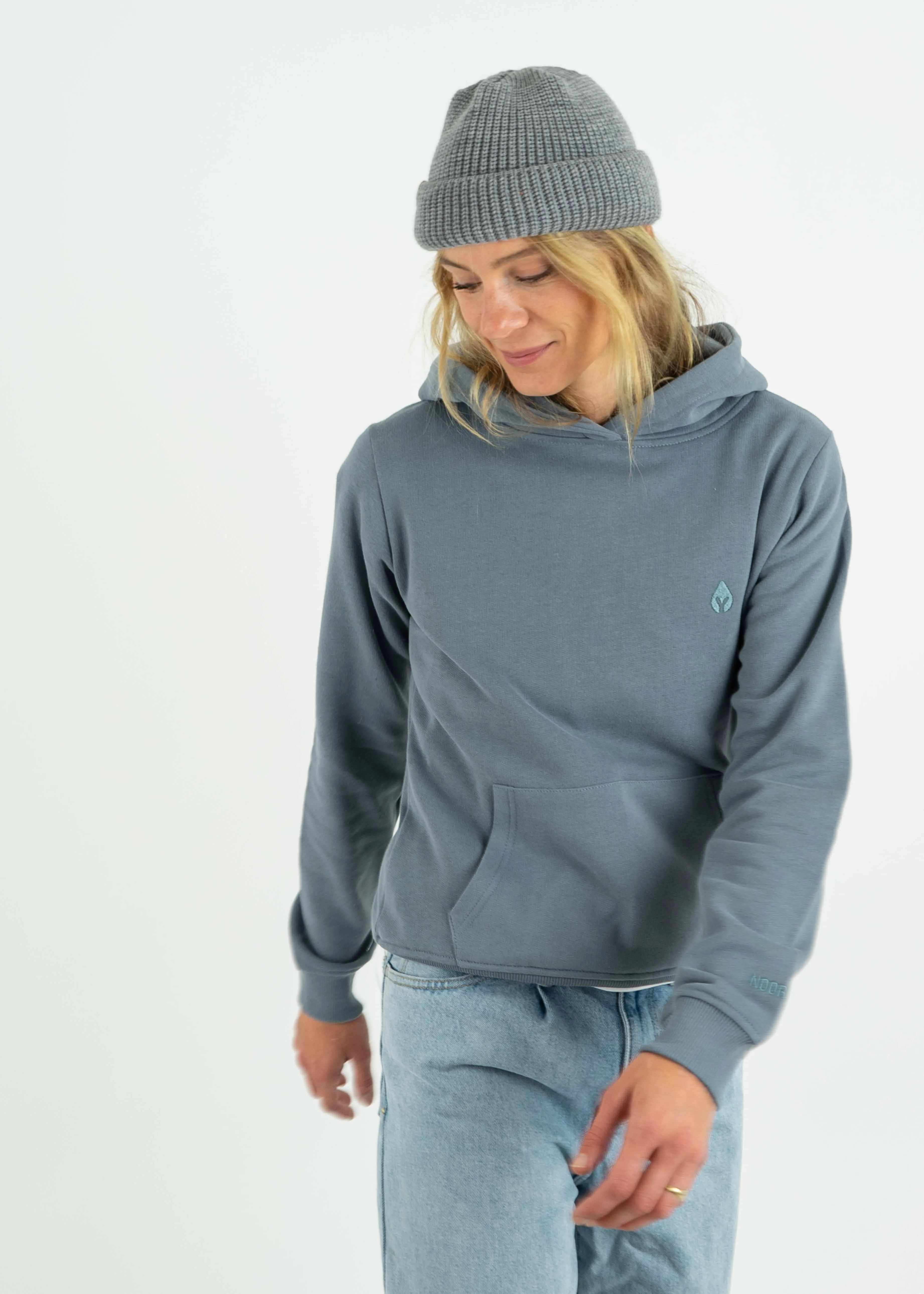 Basic-Hoodie HELENE StormyWeather