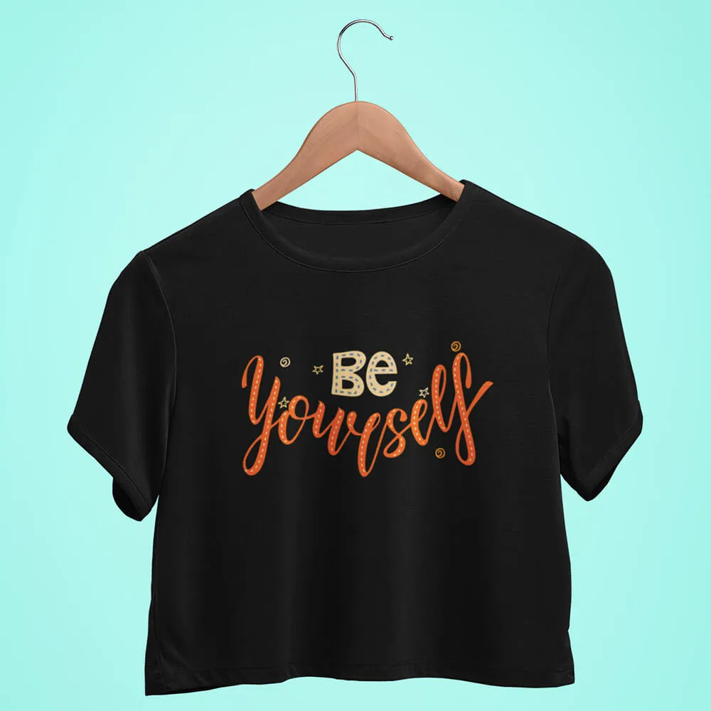 Be Yourself