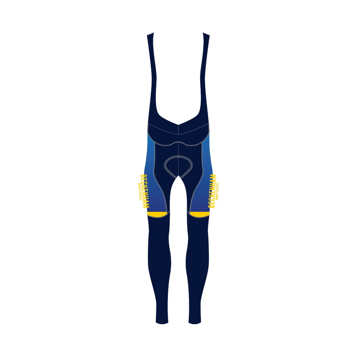 Beckenham Sportline Elite Bib Tights