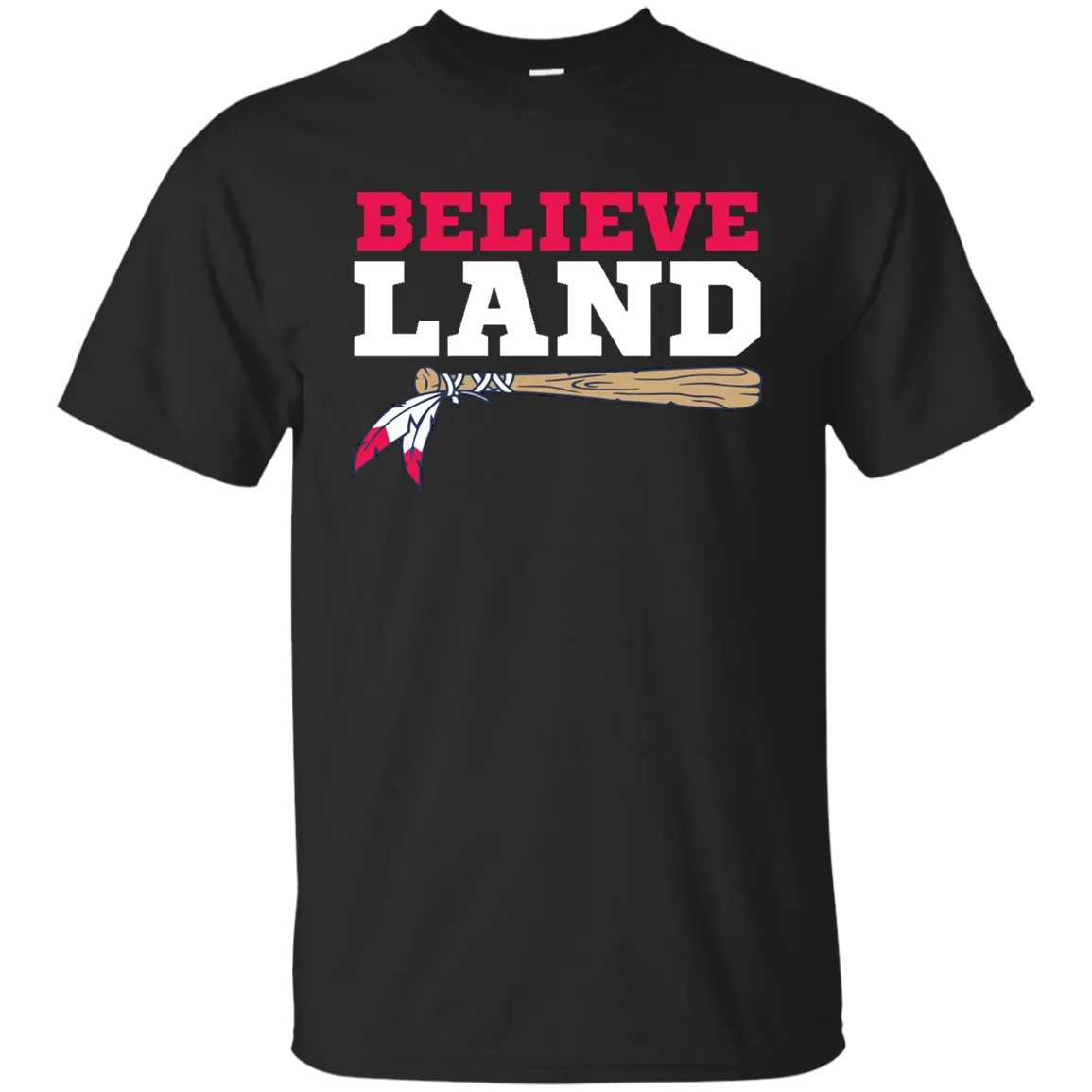 Believe Land Tee, Hoodie, Tank