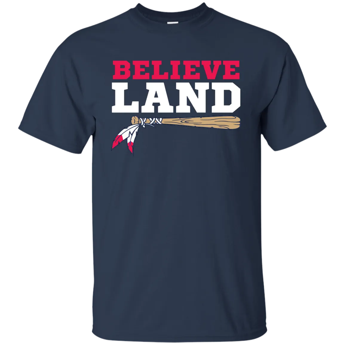 Believe Land Tee, Hoodie, Tank