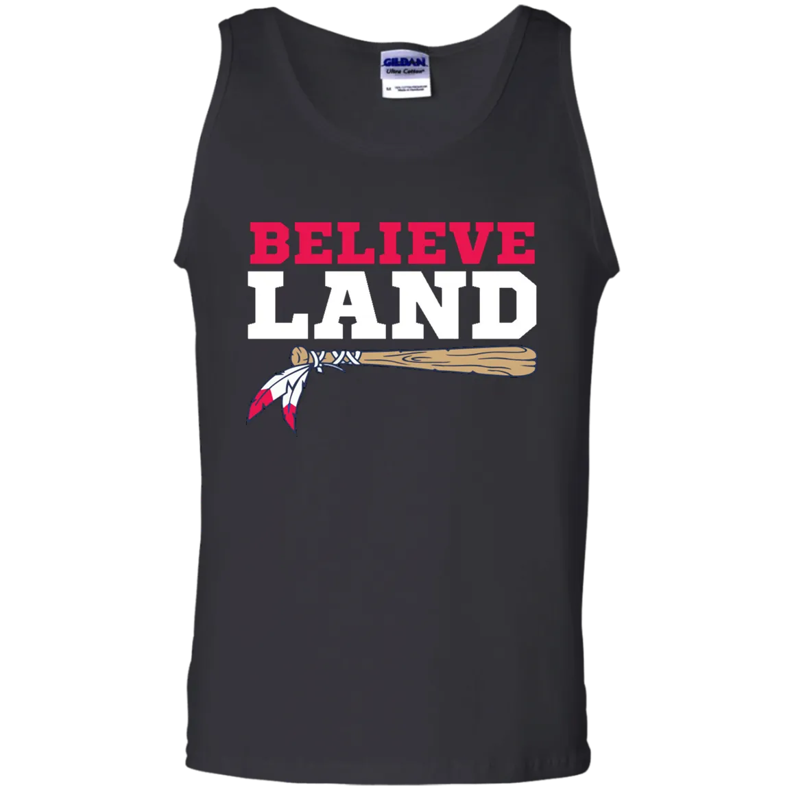 Believe Land Tee, Hoodie, Tank