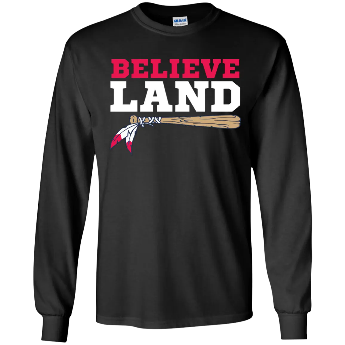 Believe Land Tee, Hoodie, Tank