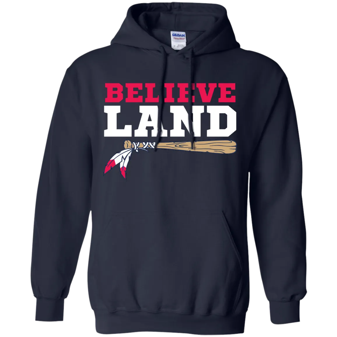 Believe Land Tee, Hoodie, Tank