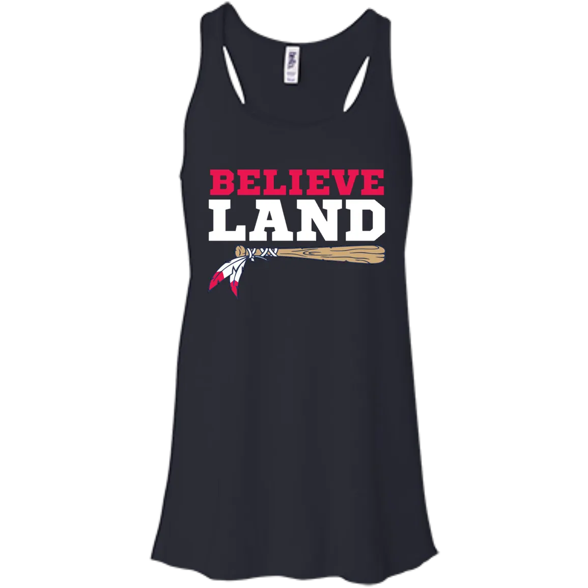 Believe Land Tee, Hoodie, Tank