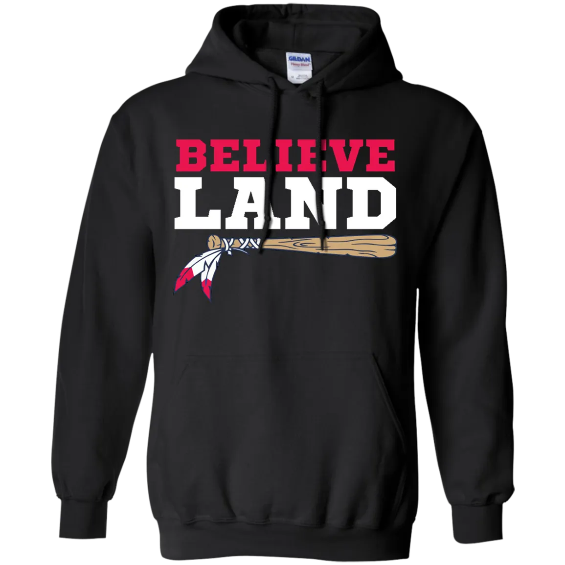 Believe Land Tee, Hoodie, Tank