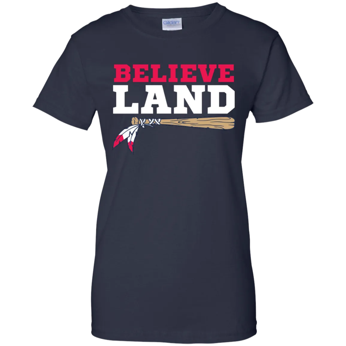 Believe Land Tee, Hoodie, Tank