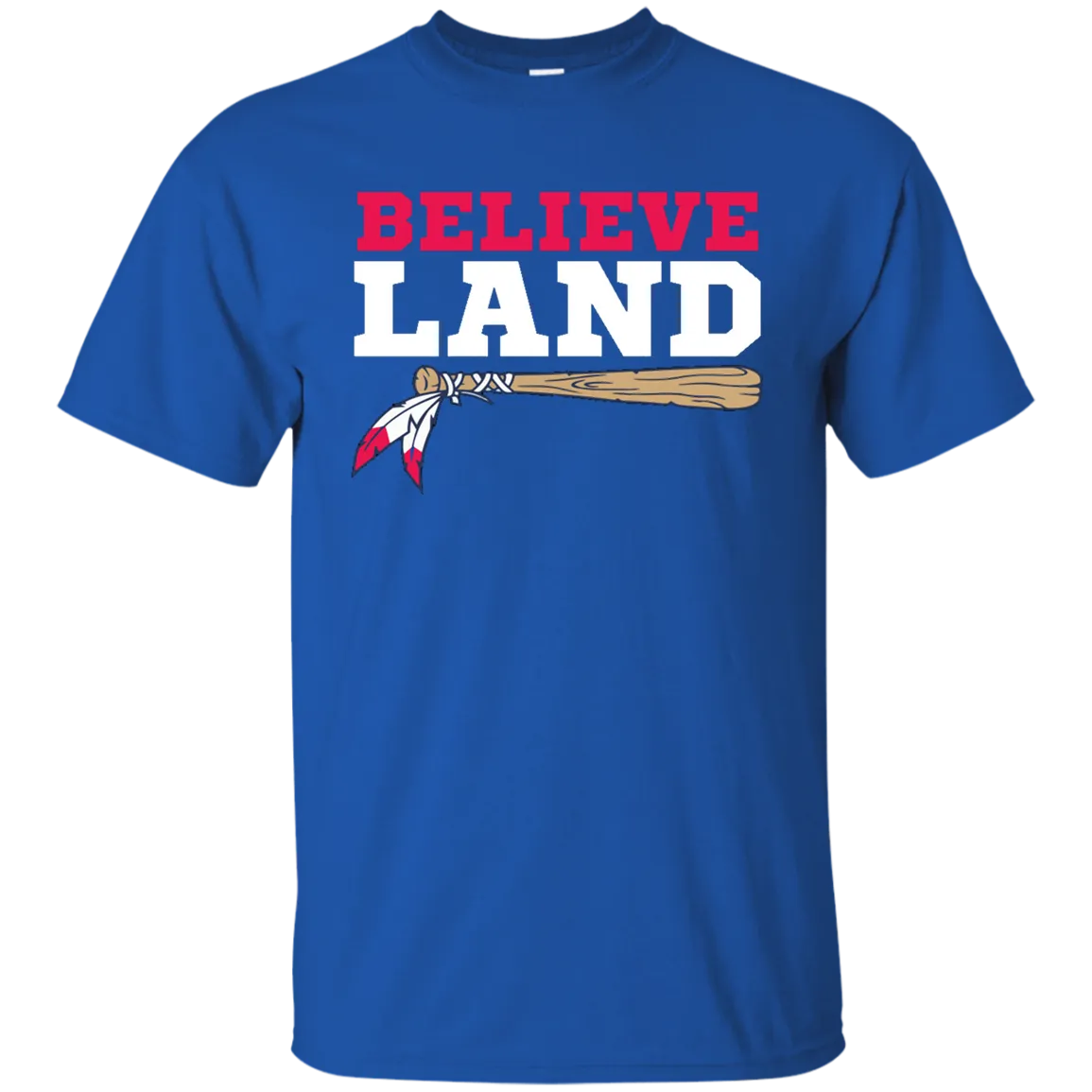 Believe Land Tee, Hoodie, Tank