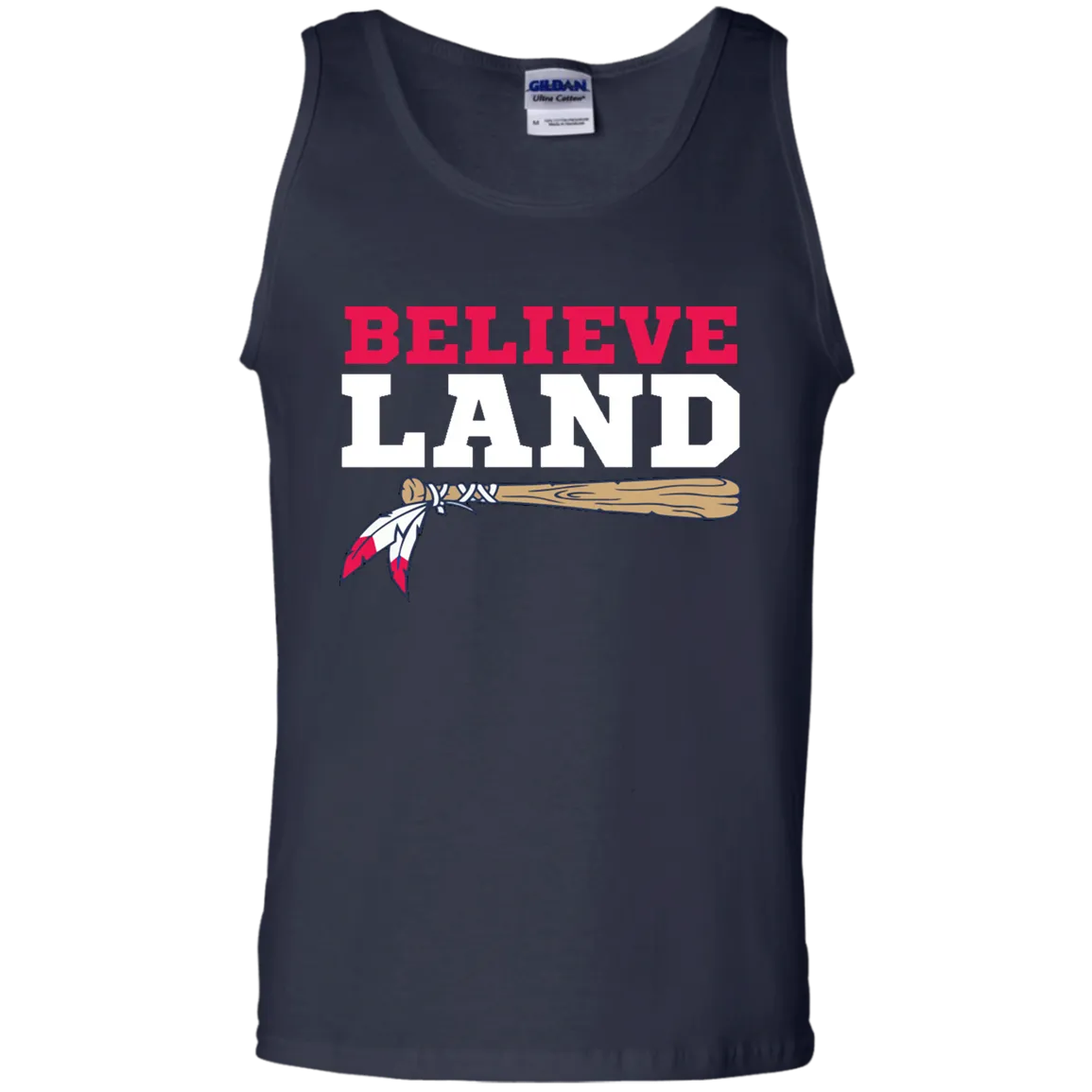 Believe Land Tee, Hoodie, Tank