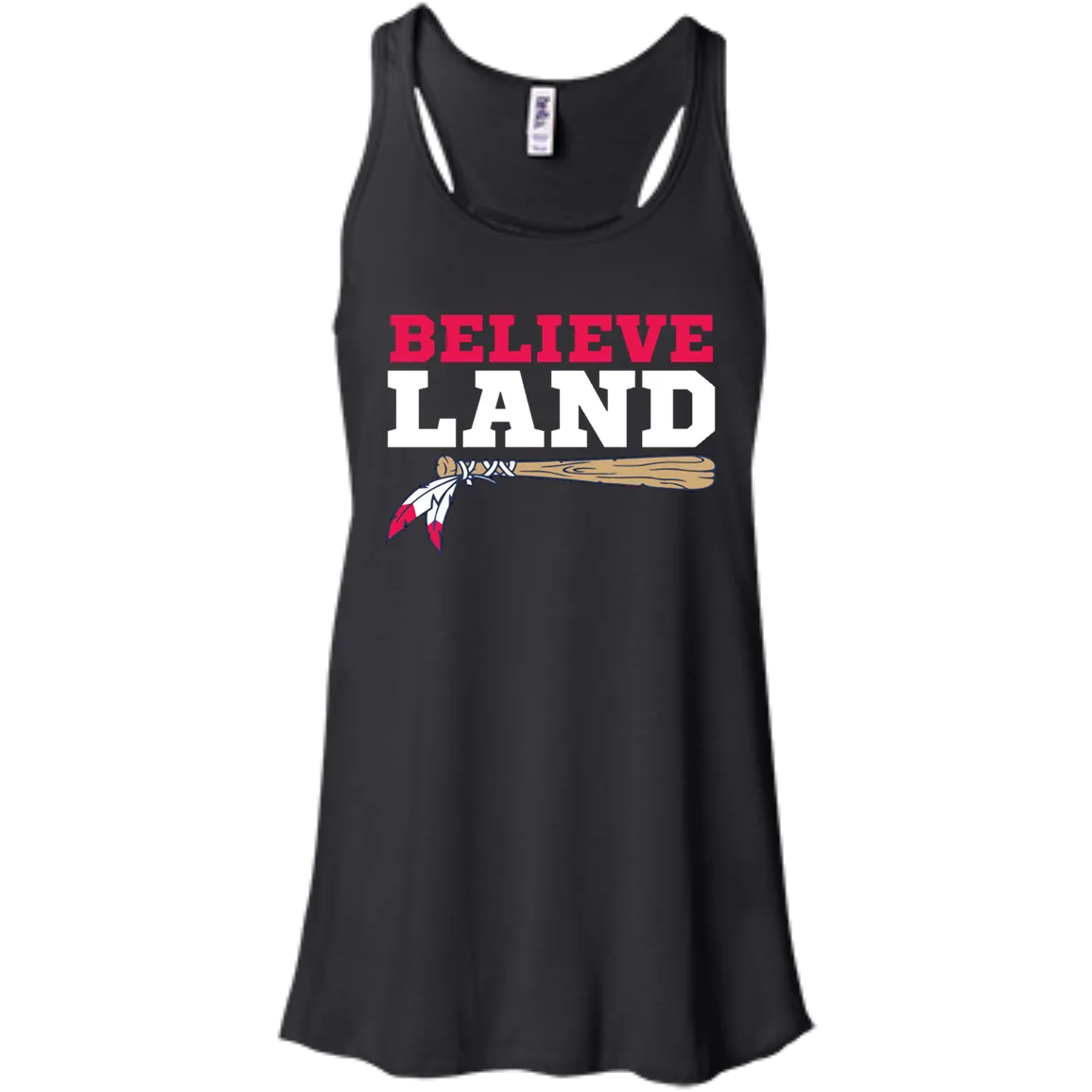 Believe Land Tee, Hoodie, Tank