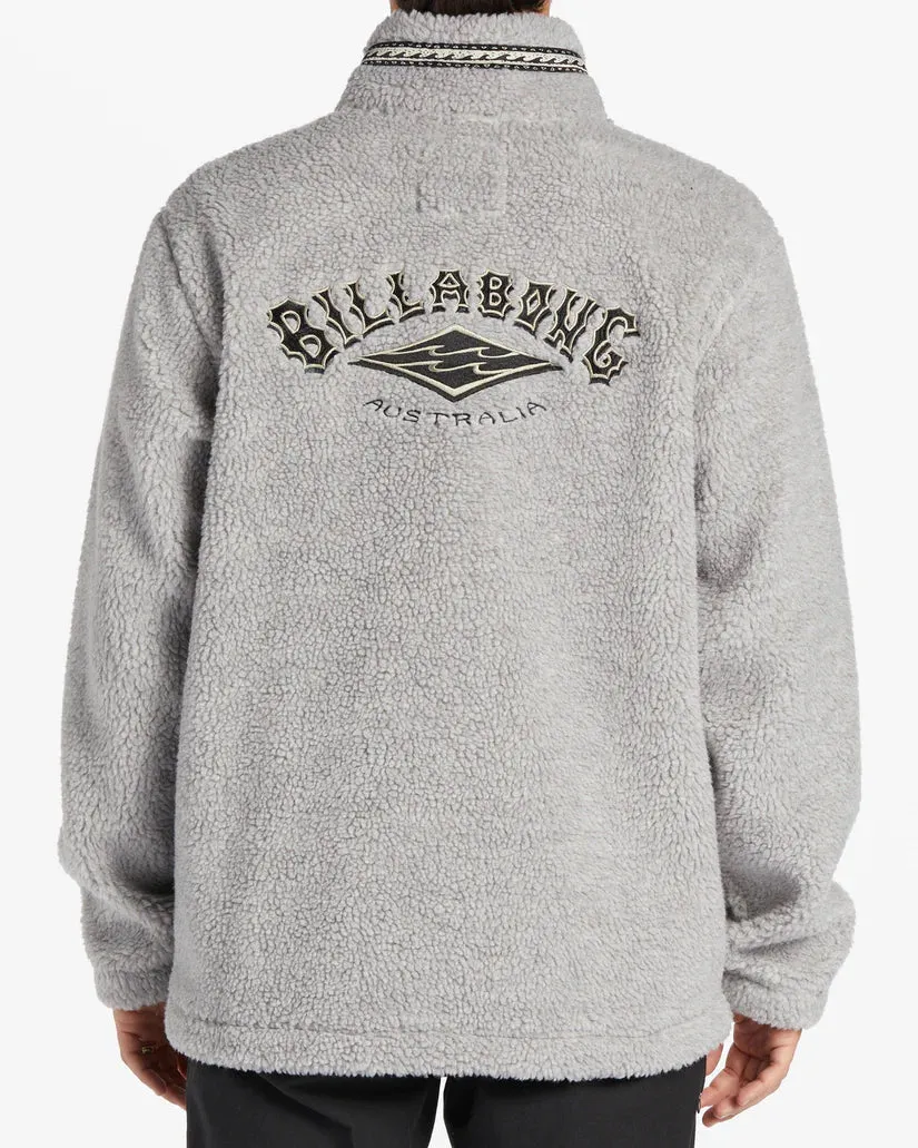 Billabong Boundary Tombstone Fleece