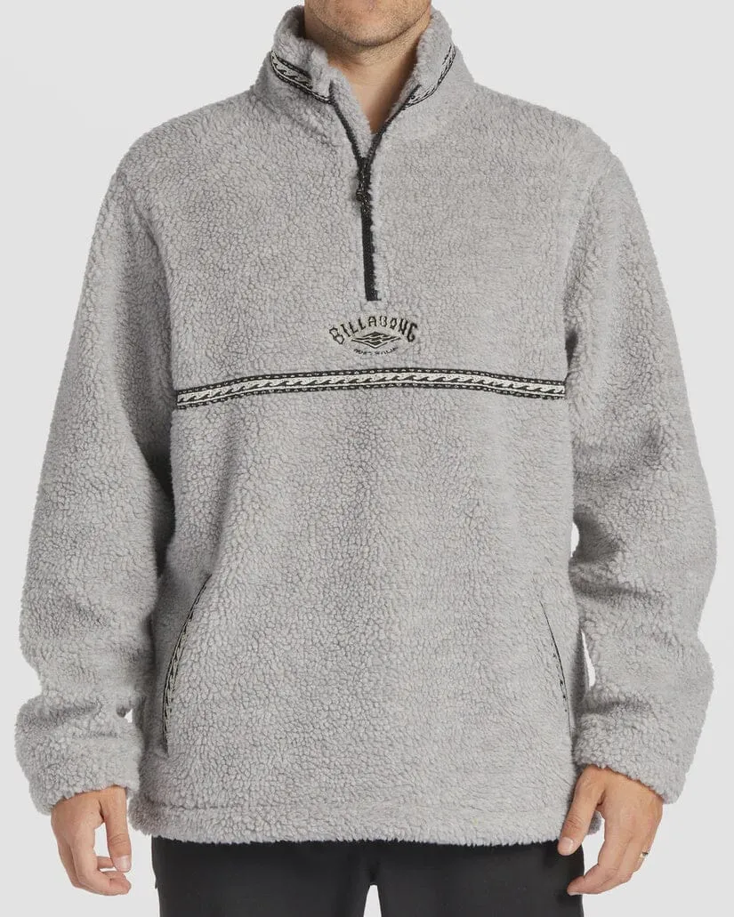 Billabong Boundary Tombstone Fleece