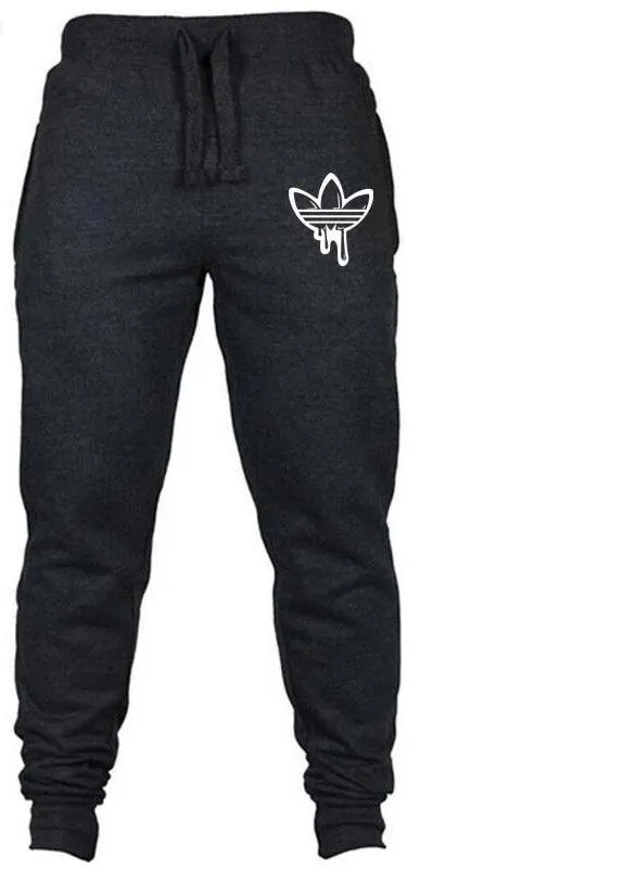 Black doodle Sweater and Joggers 2019 Brand for Fitness Workout