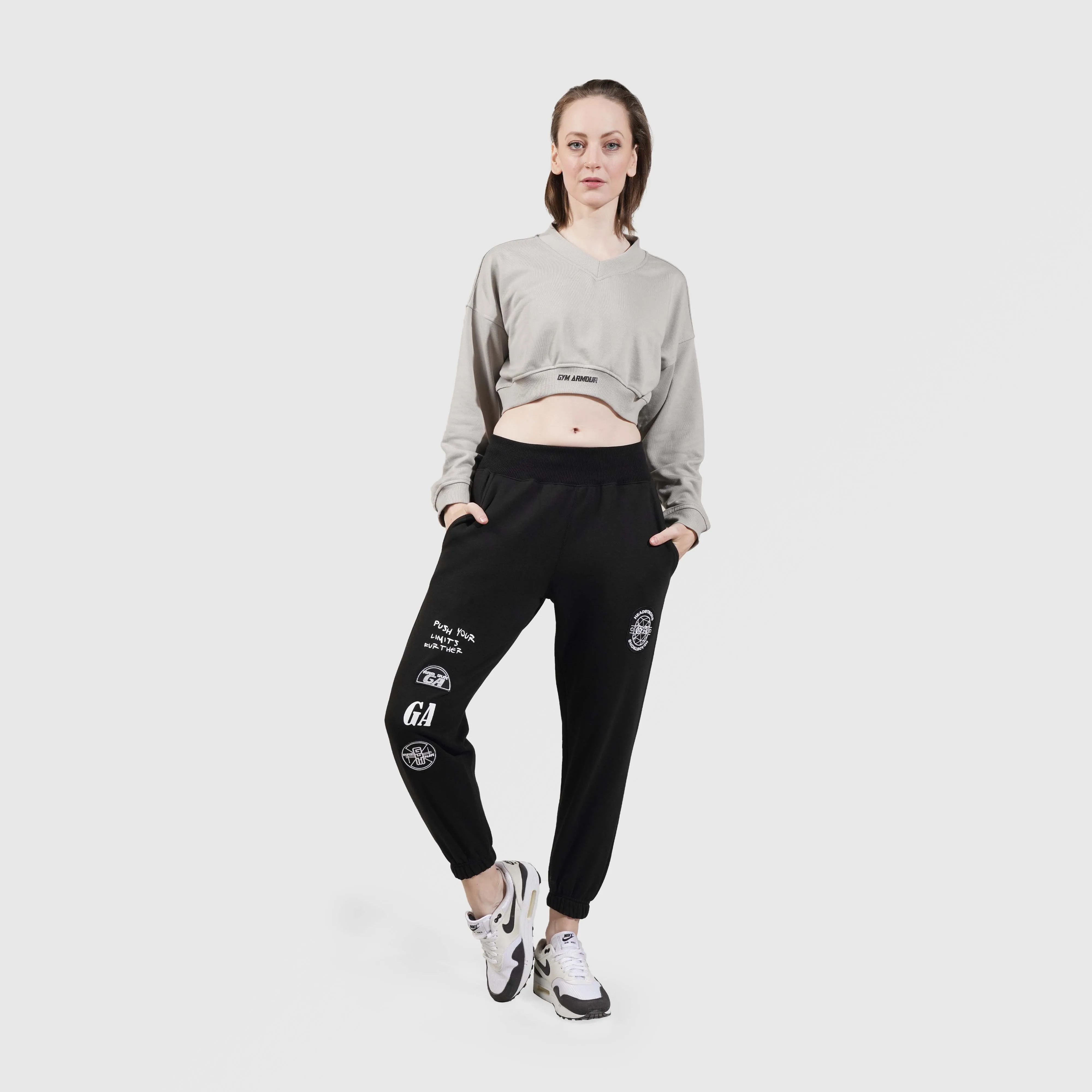 Blade Joggers (Black)