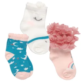 Boxed Sock Sets: Unicorn