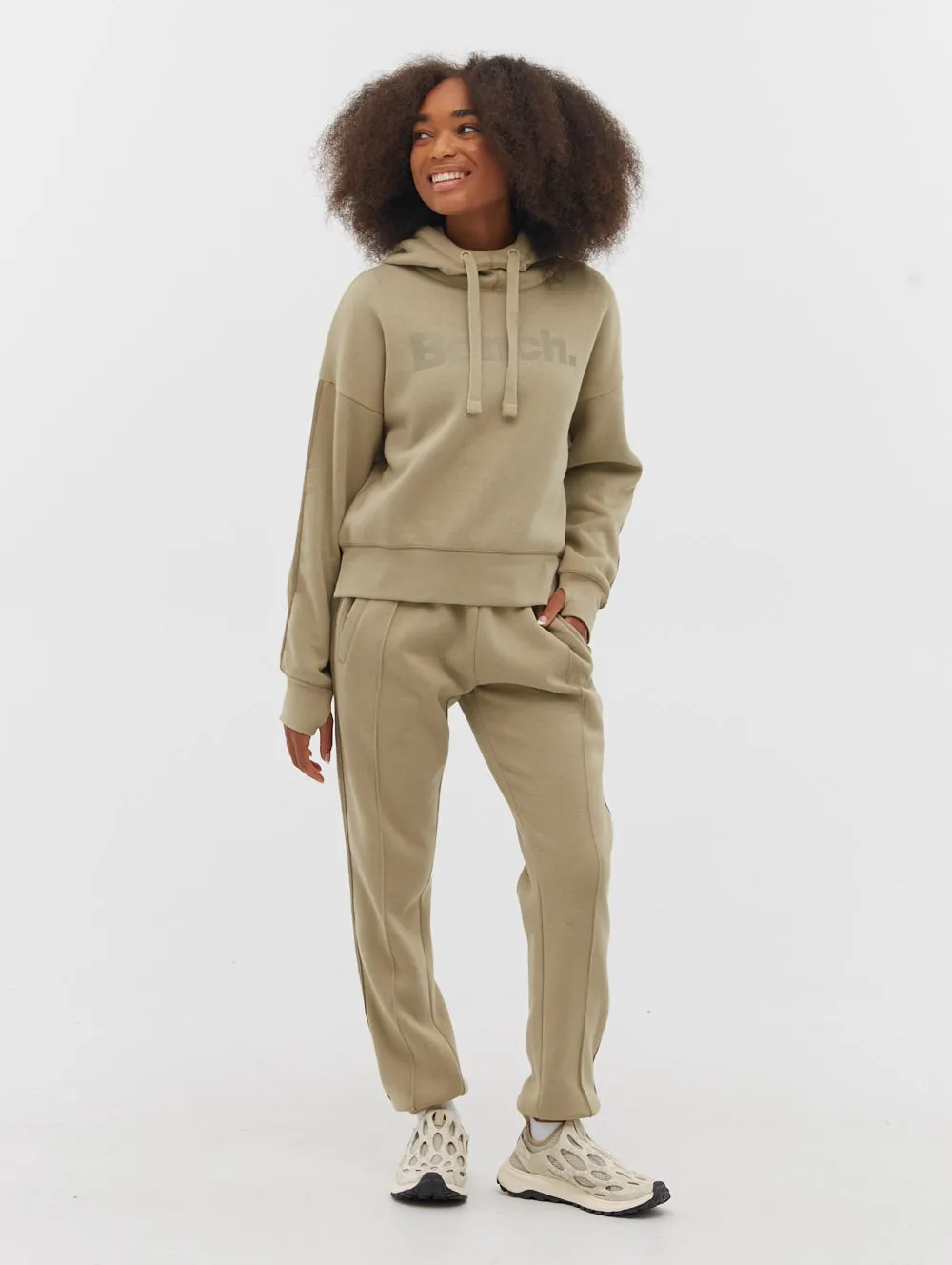 Braelyn Cowl Neck Hoodie