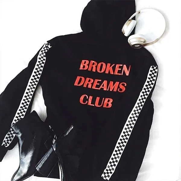 Broken Dreams Club Hoodie