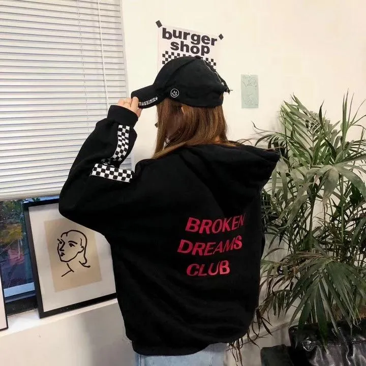 Broken Dreams Club Hoodie