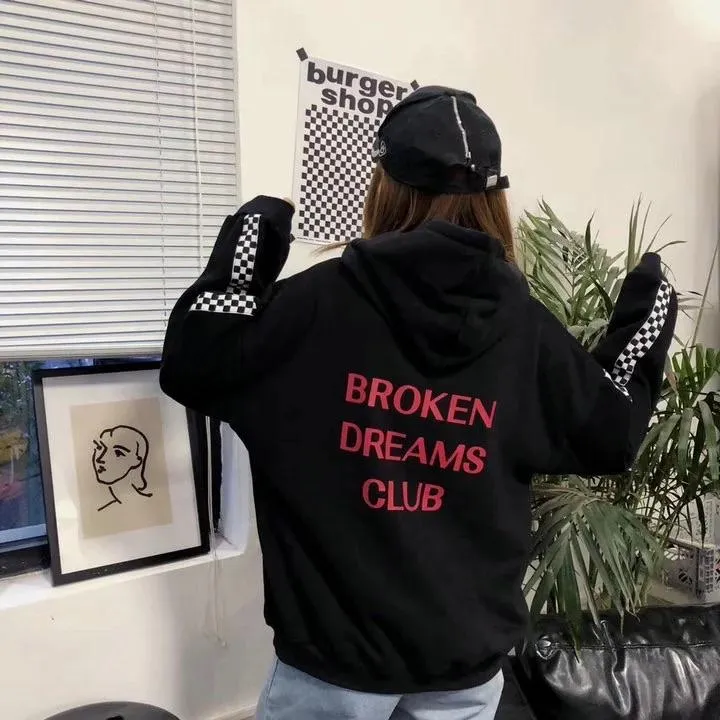 Broken Dreams Club Hoodie