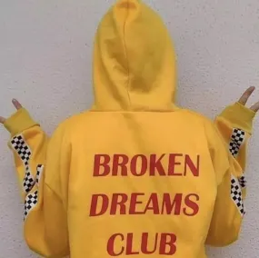 Broken Dreams Club Hoodie