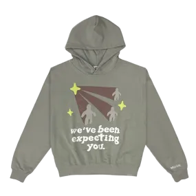 Broken Planet Hoodie - "We Have Been Expecting You"