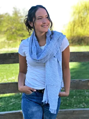 Cabo Summer Skies Scarf