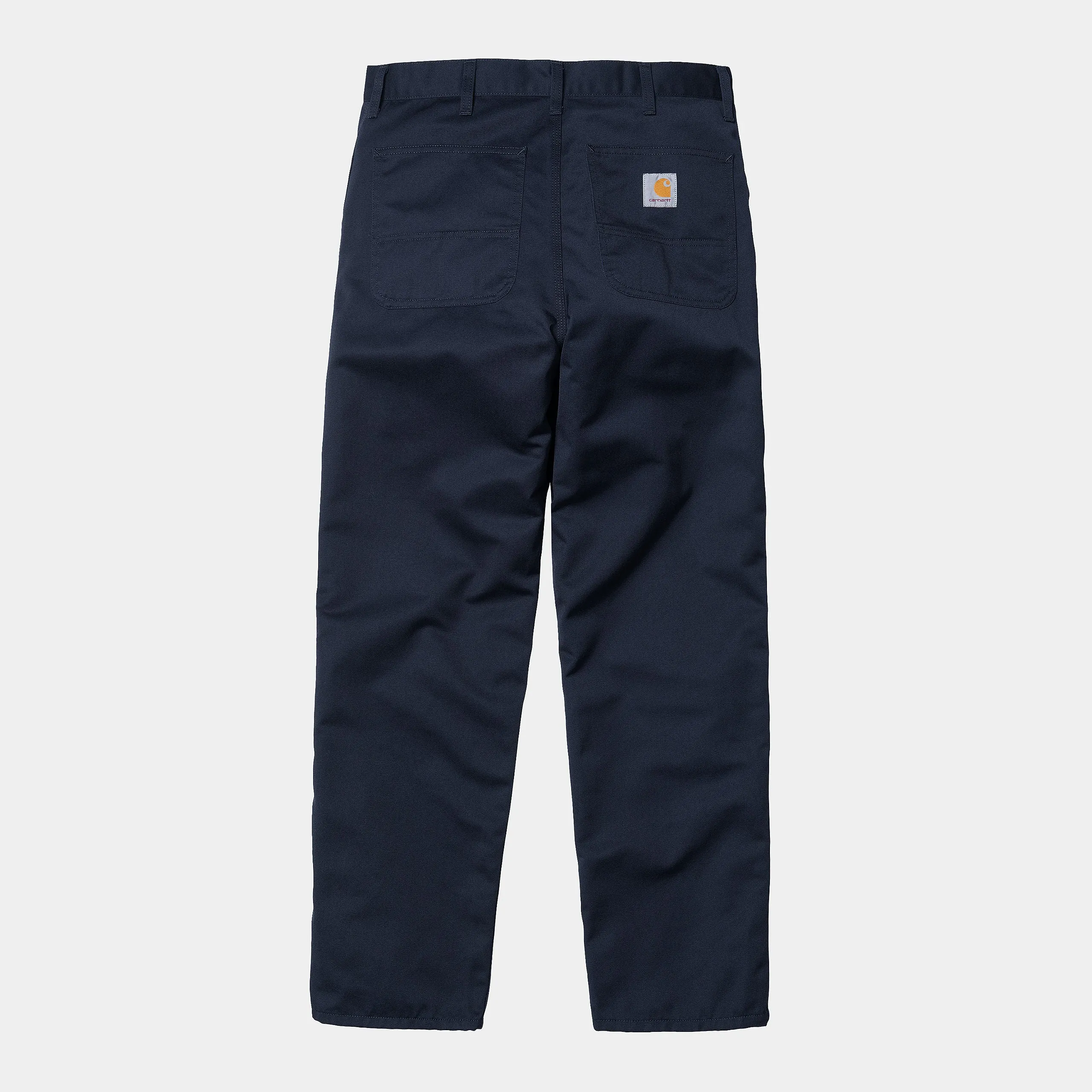 Carhartt Simple Pant - Dark Navy Rinsed