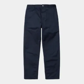 Carhartt Simple Pant - Dark Navy Rinsed