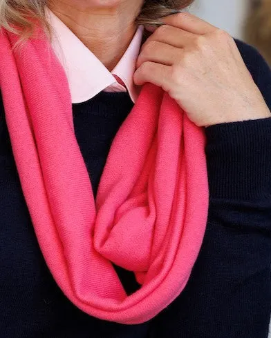 Cashmere Infinity Scarf