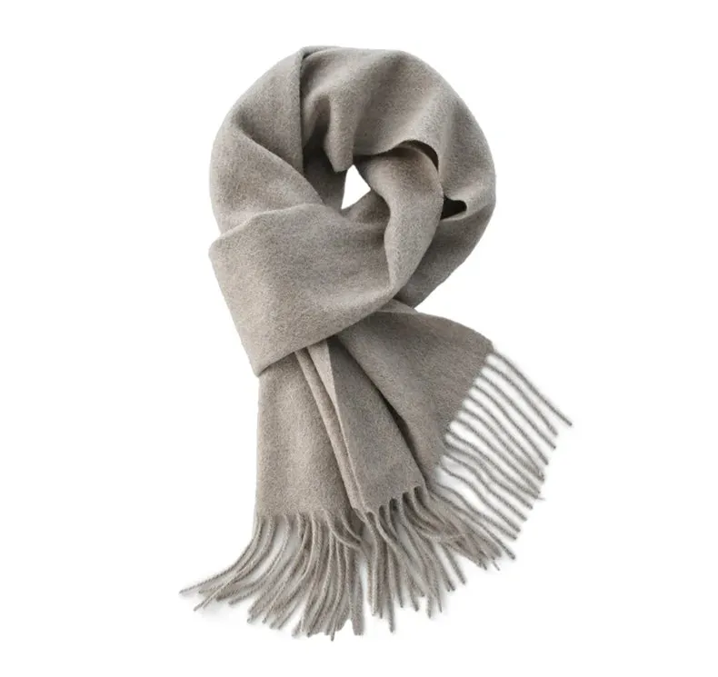 Cashmere long winter scarf | Many colors