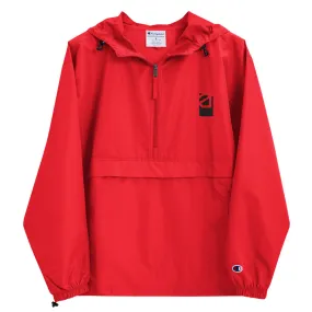 CHAMPION WINDBREAKER / A LOGO