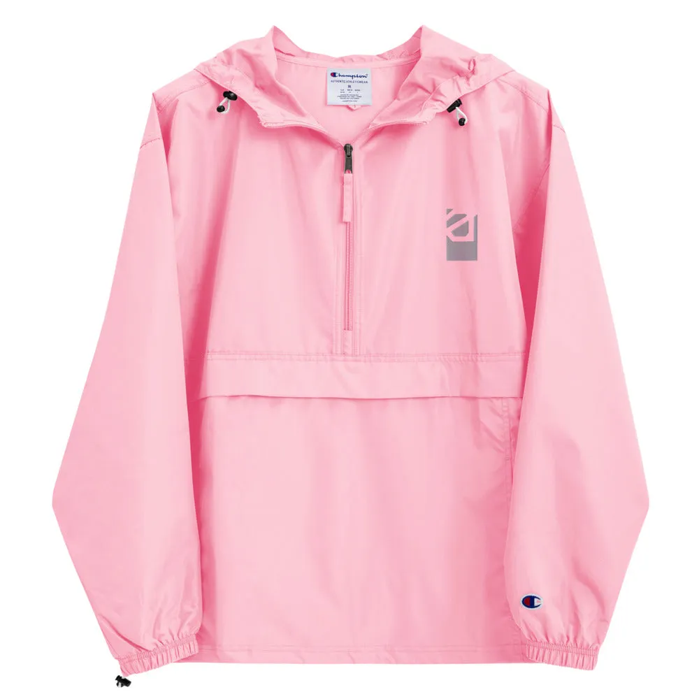 CHAMPION WINDBREAKER / A LOGO